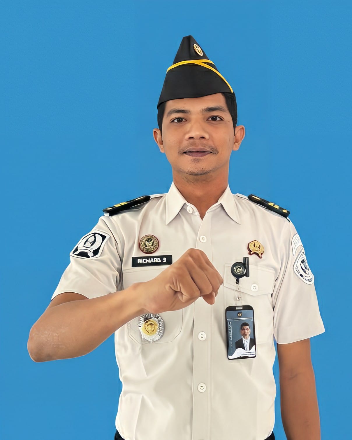 RICHARD SUBANI LUMBANTORUAN